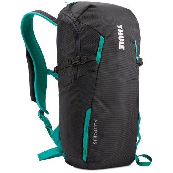 Thule AllTrail 15 L Obsidian/Bluegrass